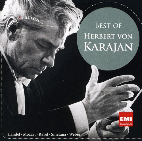 Best Of Herbert Von Karajan|Herbert Von Karajan
