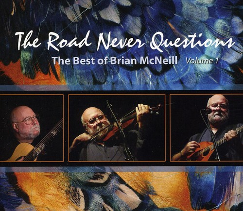The Road Never Questions|Brian Mcneill (Fiddler)