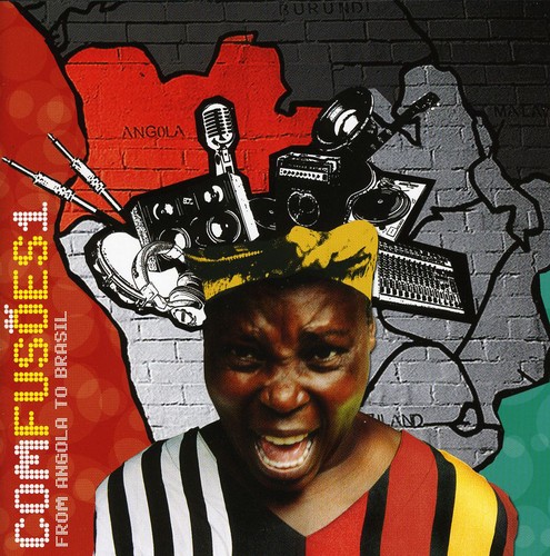 Comfusoes, Vol. 1: From Angola to Brasil|Various Artists