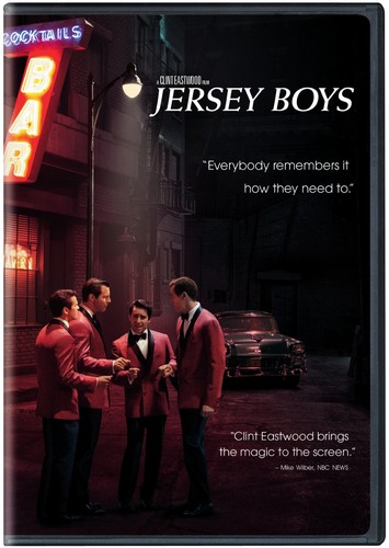 Jacqueline Mazarella - Jersey Boys (DVD (Ultraviolet Digital Copy, Dolby, Digital Theater System, Eco Amaray Case))
