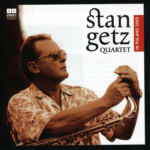 (CD)Stan Getz Quartet - Live in Paris／Stan Getz Quartet In Paris - Album by Stan Getz Quartet | Spotify