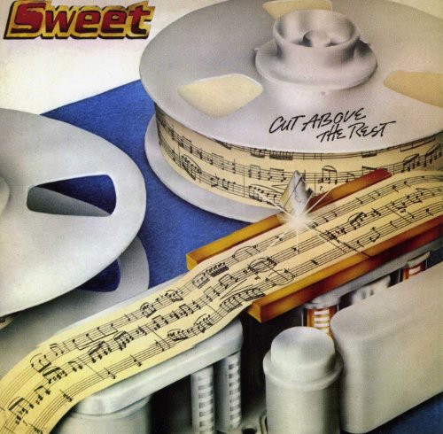 Cut Above the Rest [Import]