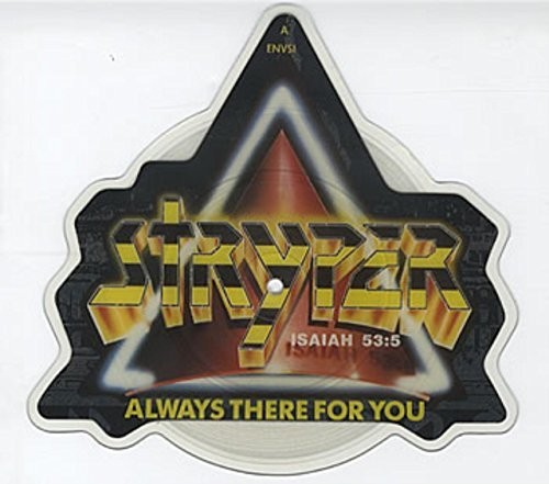 Always There for You|Stryper