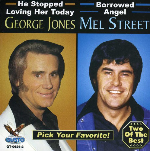 George Jones & Mel Street|George Jones