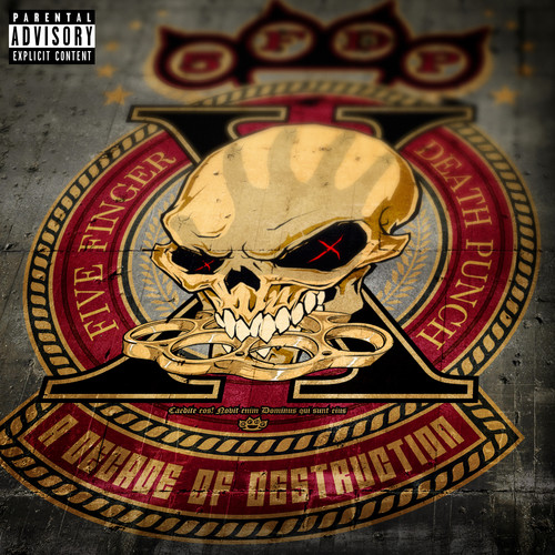 A Decade Of Destruction [Explicit Content]