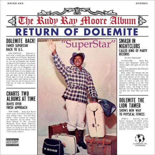 Return of Dolemite