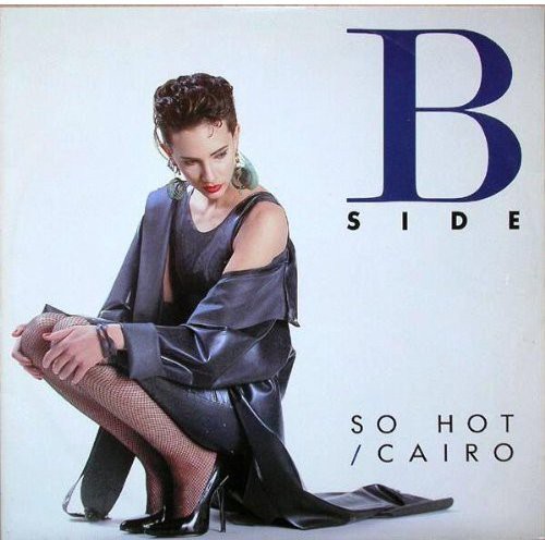 What I Like /  So Hot /  Cairo
