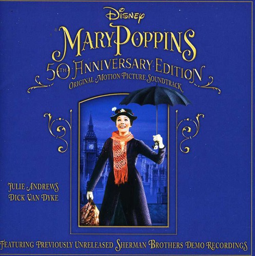 Mary Poppins (50th Anniversary Edition Soundtrack) [Import]