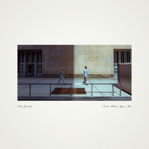 Color Where You Are|Cris Jacobs