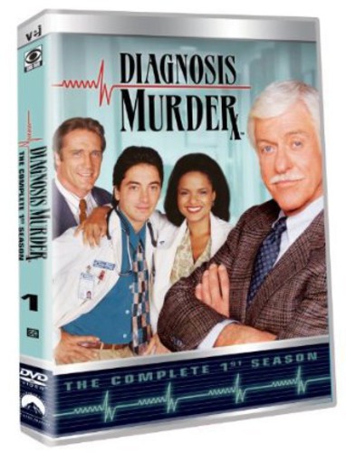 Diagnosis Murder: The Complete First Season