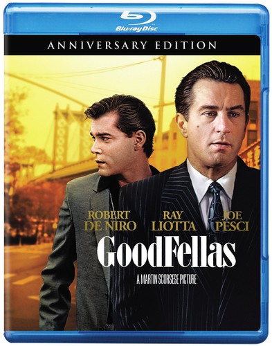 Ray Liotta - Goodfellas (Blu-ray (Anniversary Edition, Eco Amaray Case))