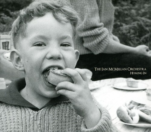Homing In|Ian Mcmillan Orchestra
