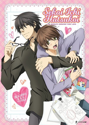 Sekai Ichi Hatsukoi - World's Greatest First Love: Seasons One and Two