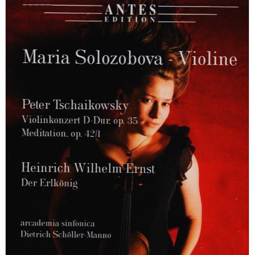 Cto for Violin & Orch / Der Elkonig