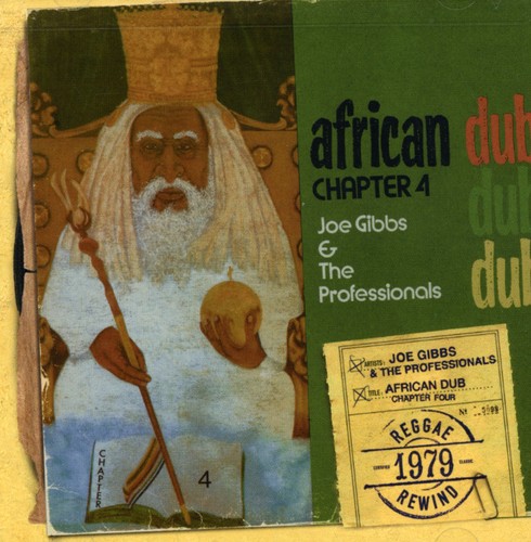 African Dub Chapter 4