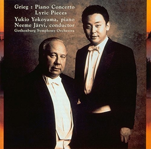 Grieg: Piano Concerto & Lyric Pieces