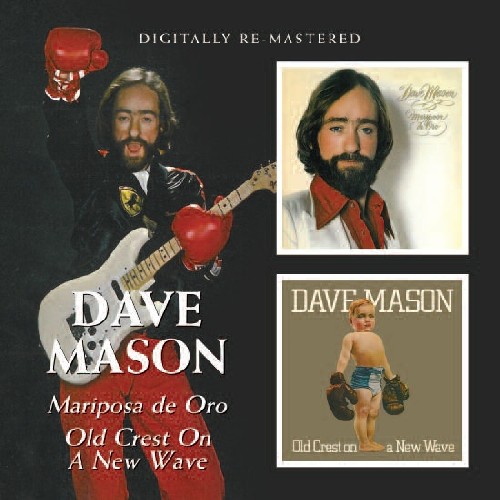 Mariposa de Oro /  Old Crest on a New Wave [Import]