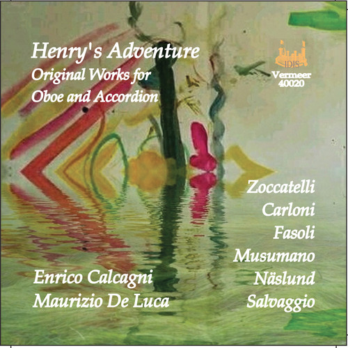 Henry'S Adventure|Carloni / Calcagni / Luca