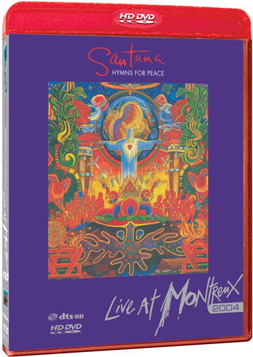 Hymns for Peace: Live at Montreux 2004