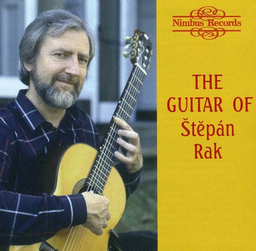 Guitar Of Stepan Rak|Step N Rak
