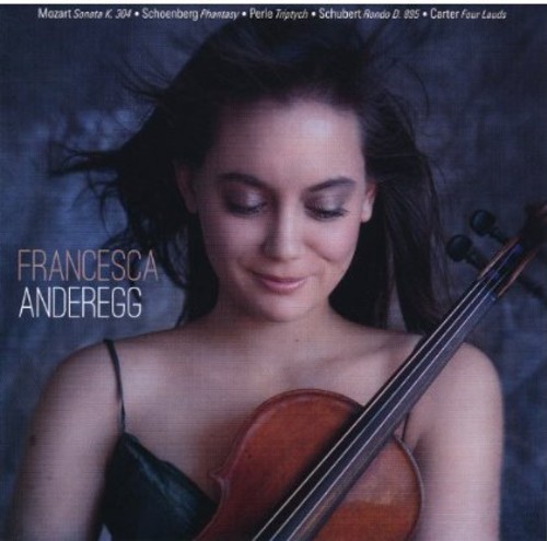 Francesca Anderegg