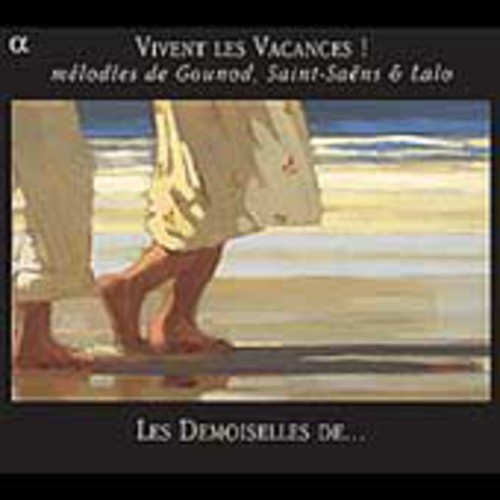 Vivent Les Vacances / Various