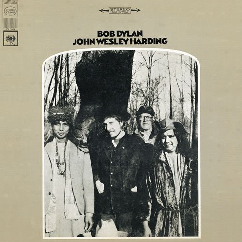 John Wesley Harding|Bob Dylan