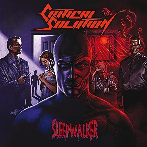 Sleepwalker|Critical Solution