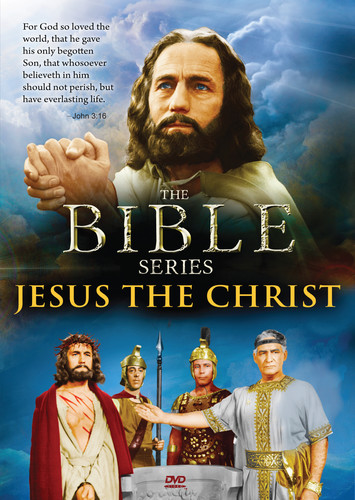 Nelson Leigh - Jesus the Christ (DVD (Full Frame))