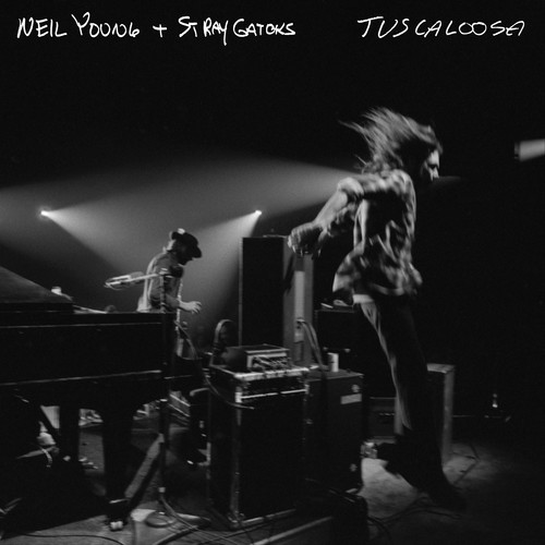 Neil Young & The Stray Gators/Neil Young - Tuscaloosa (Vinyl)