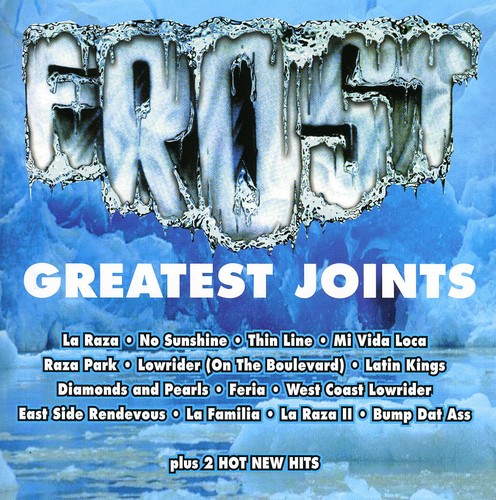 Frost's Greatest Joints