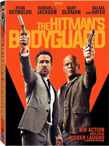 The Hitman’s Bodyguard