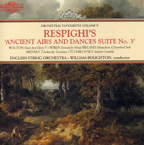 Orchestral Favourites 2 /  Various