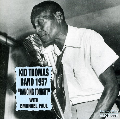 1957 - Dancing Tonight With Emanuel Paul