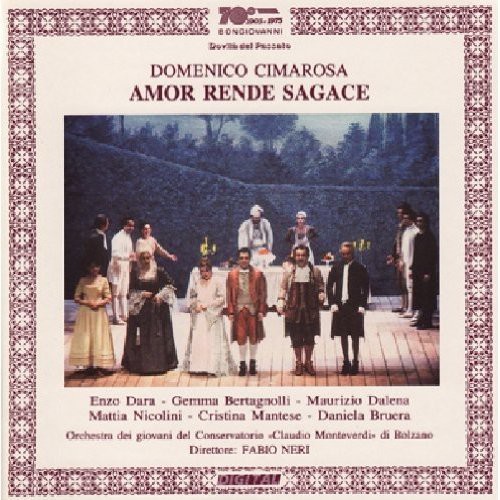 Amor Rende Sagace
