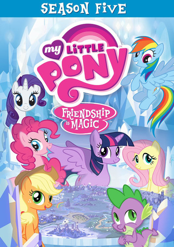 My Little Pony Friendship Is Magic: Season Five