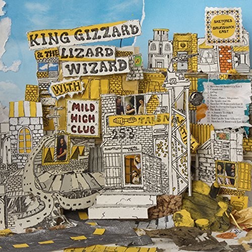 Sketches Of Brunswick East (Feat. Mild High Club)