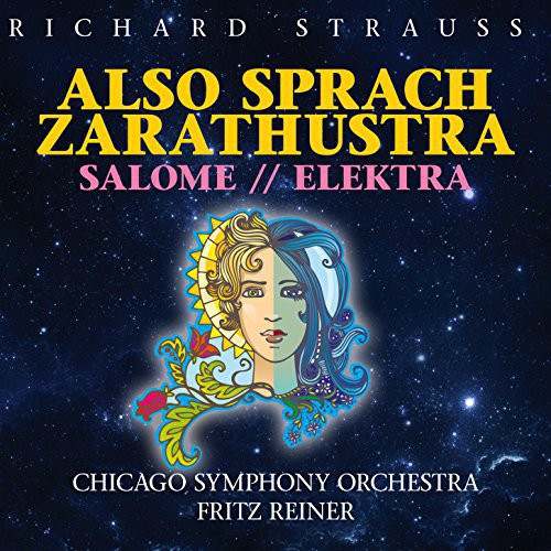 Strauss: Also Sprach Zarathustra /  Elektra /  Salom