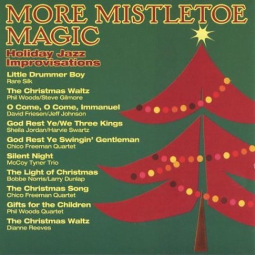 More Mistletoe Magic