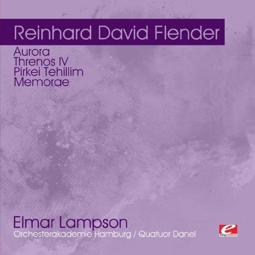 Aurora Threnos IV /  Pirkei Tehillim