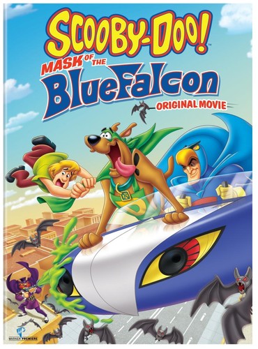 Scooby-Doo!: Mask of the Blue Falcon