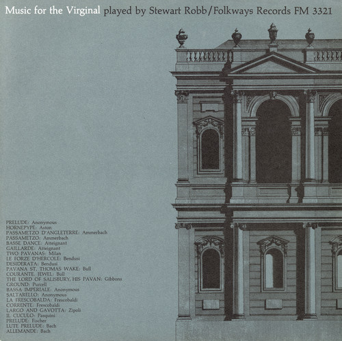 Music Played on the Virginal