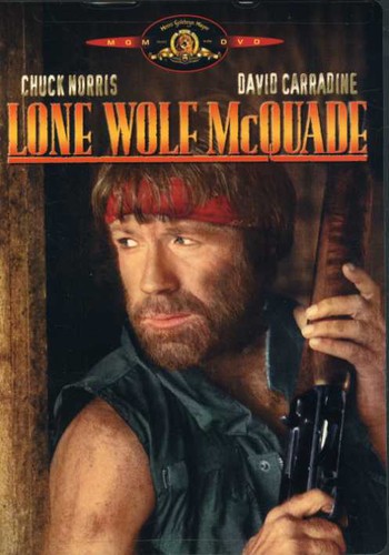 Lone Wolf McQuade