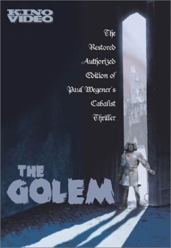 The Golem: How He Came Into the World