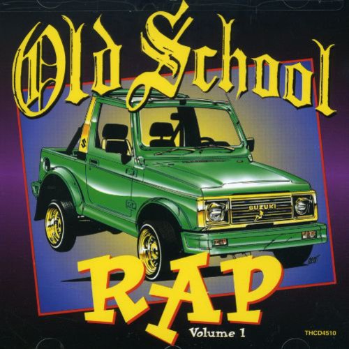 Old School Rap 1 /  Various