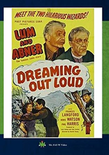 Dreaming Out Loud
