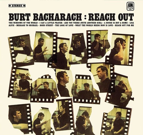 Reach Out [Import]