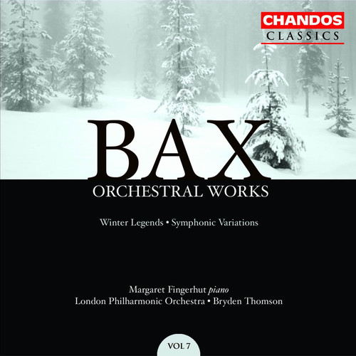 Symphonic Variations /  Winter Legends
