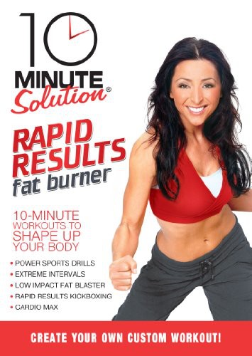 10 Minute Solution: Rapid Results Fat Burner