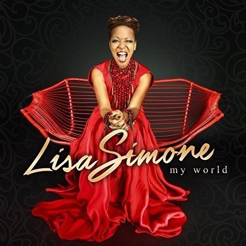 My World|Lisa Simone